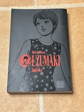 Uzumaki Spiral into Horror Vol. 2 Manga Book Junji Ito Viz Media Mature Content picture