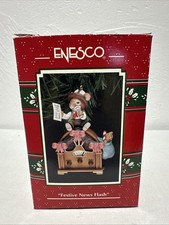 Enesco FESTIVE NEWS FLASH 3
