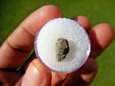 0.26 gram - ABADLA 002 - Rare CM2 Carbonaceous Chondrite - METEORITE fragment picture