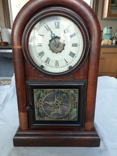 Antique Jerome Beehive Style Mantle Clock picture