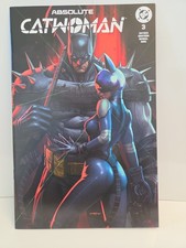 ABSOLUTE CATWOMAN #3... NYCC EXCL...SANTA FUNG TRADE DRESS...LTD 3000 DC (2026) picture