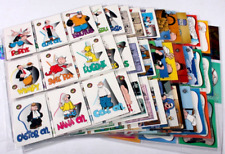 VINTAGE 1994 KING FEATURES POPEYE COMPLETE SET OF 100/100 CARDS +MUCH MORE MINT picture