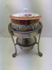 Vtg RARE Karen Carson Creations Refresher, OIL BURNER W/ Original Instruction  picture