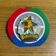 Starfish Pin Badge Pokémon限定 Used picture
