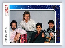 1992 Sterling Country Gold #55 Oak Ridge Boys picture