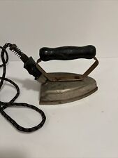Antique Universal landers Frary & Clark Electric Iron E905 picture