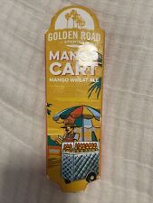 Golden Road Brewing MANGO CART - Tap Handle picture