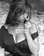 CLAUDIA CARDINALE ITALIAN ACTRESS - 8X10 PUBLICITY PHOTO picture