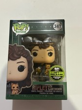 Funko Pop Digital Alien Ripley with Flamethrower #347 Limited Edition picture
