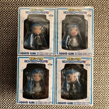 Squid Girl Mini Figure Invasion Rare Unopened In-Print 2T Keychain Collection picture