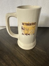 Oktoberfest Beer Stein 18OZ- 7