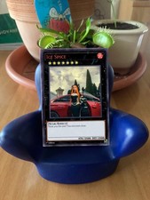 ice spice , proxy collectible card picture