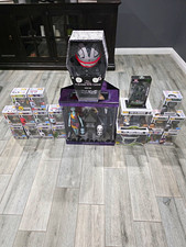 Disney Nightmare Before Christmas 30th Anniversary Doll Set Limited Edition Lot picture