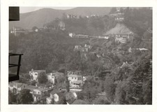 Vintage Photo 1950s Hollywood Los Angeles Hills Sky View California History picture