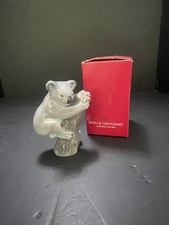 Bing & Grondahl 1993 Koala Annual Figurine Limited Edition 1180/5000 Box picture