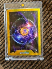cardsmith space galactic edition #47 gold gemstone picture