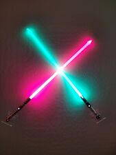 Lightsaber Display – Wall Mount Acrylic Saber Stand Holder Durable, Star Wars picture