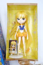 Groove Pullip P-139 Sailor Moon Sailor Venus Figure Doll Open Box picture