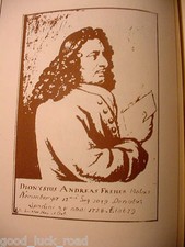 Dr. Charles Muses,c. 1955 Autumn Vol 3,No 1,The Jacob Boehme Society Quarterly picture
