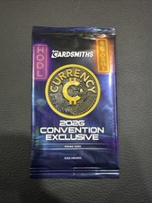 2026 Cardsmiths Convention Exclusive Promo Pack picture