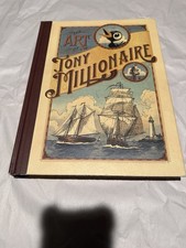 ART OF TONY MILLIONAIRE [Maakies, Drinky Crow; Dark Horse, Hardcover] picture