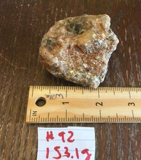 Rare Exotic Gemstone Rock Stone Mineral Specimen 92 picture