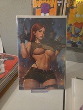 Gun Honey Heat Seeker Combustion #1 M House Nice Variant Rare picture