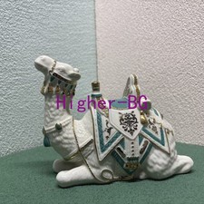 1pcs Lenox First Blessing Nativity Camel Sitting 5.12inch Collection Ceramic picture