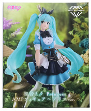 Hatsune Miku Princess Alice Ver. Artist Masterpiece Taito JAIA picture