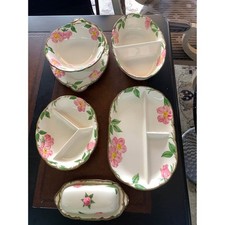 Over 50 pieces Desert Rose Fransiscan picture