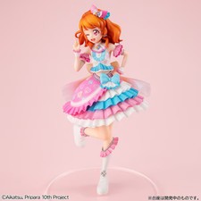 Pre Sep Lucrea Light Aikatsu x PriPara THE MOVIE Ozora Akari MegaHouse Figure picture