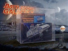 1979 MATTEL BATTLESTAR GALACTICA COLONIAL LANDRAM TOY VEHICLE COMPLETE ORIGINAL picture