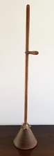 Antique Rapid Washer Hand Laundry Plunger/Agitator C.T. Childers Cop R Loy picture