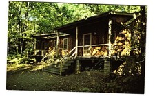 Central NJ YMCA Camps Blairstown New Jersey vintage postcard unposted picture