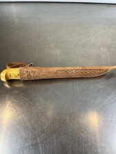 VINTAGE J MARTTIINI RAPALA FISH FILET KNIFE w/SHEATH picture