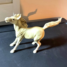 VINTAGE 1979’s Porcelain Horse Figurine Enterprise Antennae Exclusive picture