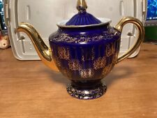 antique beautiful tea pot picture