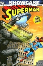SHOWCASE PRESENTS: SUPERMAN, VOL. 2 By Nill Finger & Various **Mint Condition** picture