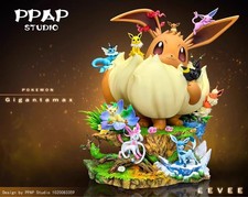 H13.77 Eevee Ultra Mega Evolutions Set -13.77