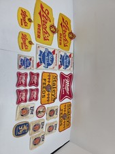 🔥 Vintage Beer Patch Lot Of 21 picture