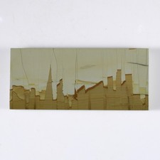 Unique PIETRA PAESINA STONE - Picturesque Limestone Slab - Florence, Italy  picture