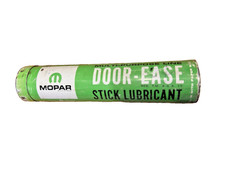 Vintage rare MOPAR Chrysler Door-Ease Stick Lubricant metal Tube good graphics picture