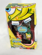 American Greetings 2010 Nickelodeon SpongeBob SquarePants Ornaments 5pc picture