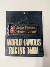 John Player Team Lotus JPS Lotus Europa Type 72 78 79 picture