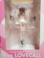 Eve LOVECALL Ver. 1/6 Figure rurudo Original illustration Pink Charm picture