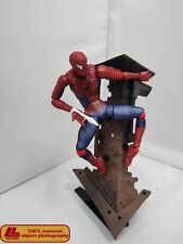 Anime Avengers Amazing Super Hero Spider-Man Climbing Action Figure Toy Gift picture