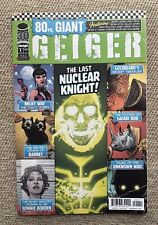 Geiger 80 Page Giant #1 Cover A picture