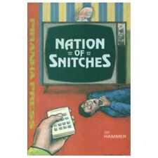 Nation of Snitches #1 in Near Mint condition. [l* picture