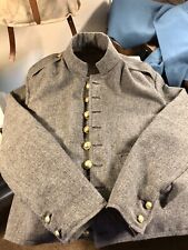 Civil War Confederate Private Purchase Shell Jacket - Size 44/46 Actual picture