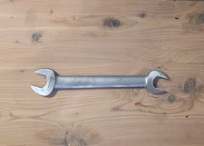 Vintage Fairmount 731-A Double Open End Wrench 7/8